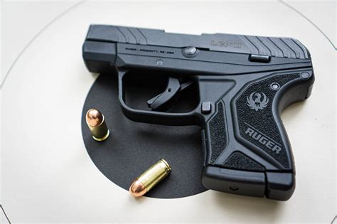 ruger lcp ii review